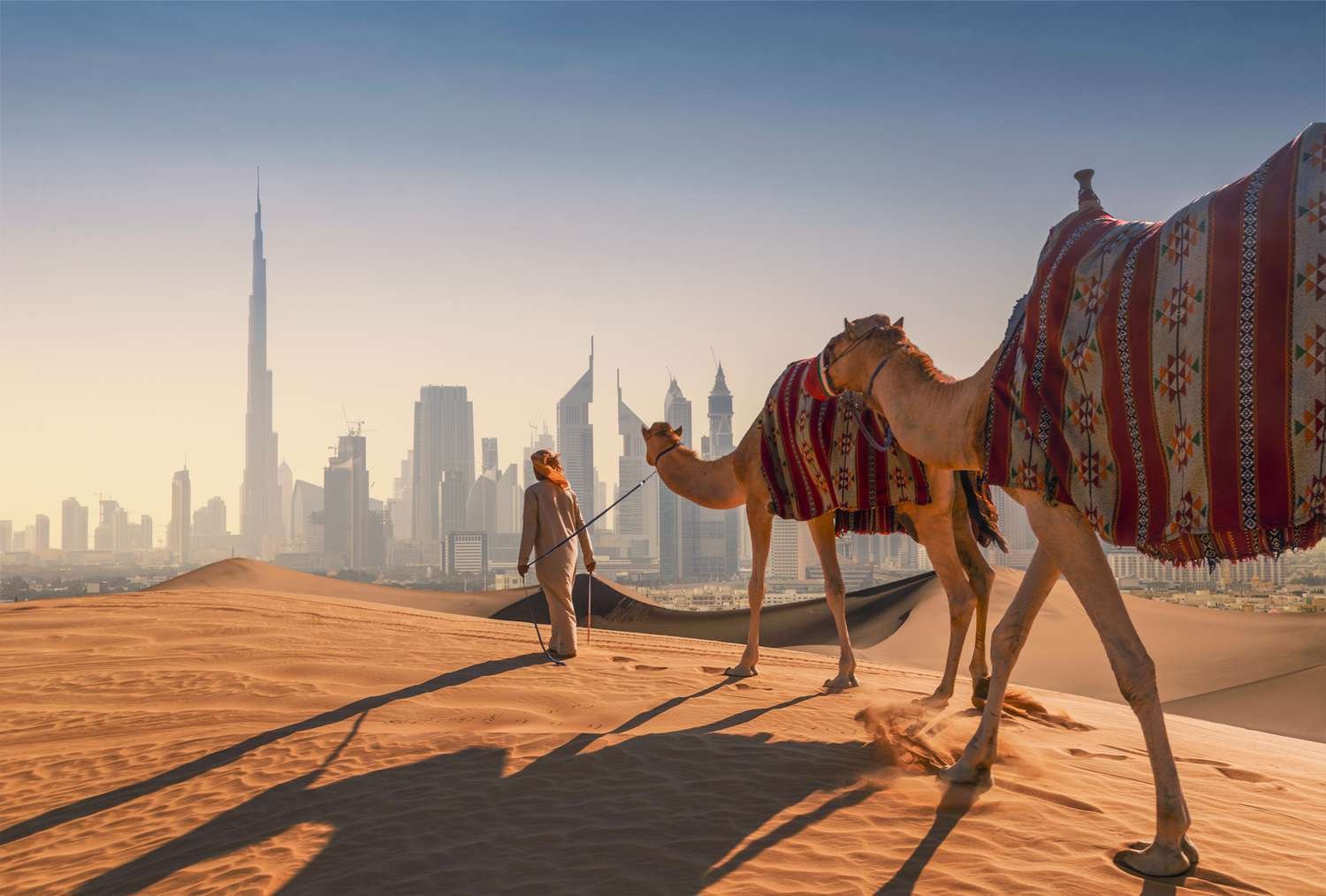 10 Fun Facts About Dubai