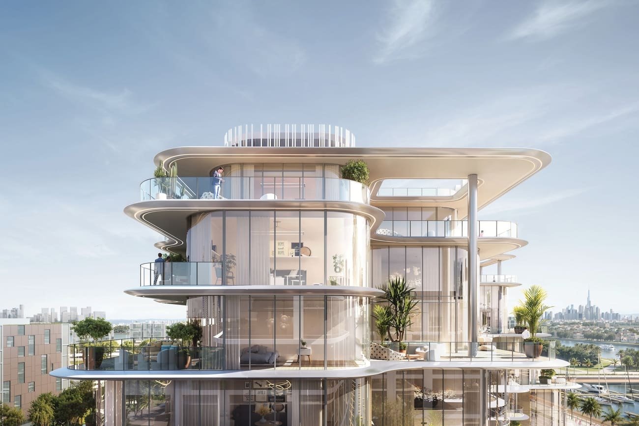 Cotier House by Imtiaz Dubai Island 1